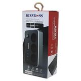 chermik Winnboss-3414 3'lü Termal Akım Korumalı USB'li Uzatma Kablosu, CHRMK11985