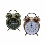 chermik Wıson WS-101 Masa Çalar Saat Fosforlu Rakamlı 10cm, CHRMK12679