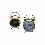 chermik Wıson WS-102 Masa Çalar Saat Fosforlu Rakamlı 7.3cm, CHRMK12678