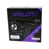 Chermik Worldtec Wt-5500 Pro Professıonal Saç Kurutma & Fön Makinesi 2500W Turbo*16