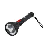 Chermik Zmax Energy Max-3150 (Usb Şarjlı=5V) (1W Led) El Feneri (3-Kademe Işık & Flaşör) (Şarj Gösterge) (70Lümen) (25.7Cm)*48