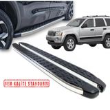 Cherokee 2006 2007 2008 2009 2010 Araca Özel Blackline Yan Basamak