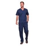 Cherokee Core Stretch WWE4743 – WWE4243 Erkek Scrubs Takım – İthal, Dayanıklı Modern Tasarımlı Doktor Hemşire Forması