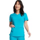 Cherokee Euphoria CK786A – CK140A Kadın Scrubs Takım – İthal, 8 Cepli ve Modern Fit Doktor Hemşire Forması - XL