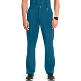Cherokee Infinity CKE200A Erkek Scrubs Pantolonu – Ithal, Antimikrobiyal, 4 Yönlü Esnek, Nem Emici, Konik Paça Doktor / Hemşire Altı - Karayip Yeşili - 2XL