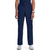 Cherokee Infinity CKE200A Erkek Scrubs Pantolonu – Ithal, Antimikrobiyal, 4 Yönlü Esnek, Nem Emici, Konik Paça Doktor / Hemşire Altı - Lacivert - XL