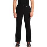 Cherokee Infinity CKE200A Erkek Scrubs Pantolonu – Ithal, Antimikrobiyal, 4 Yönlü Esnek, Nem Emici, Konik Paça Doktor / Hemşire Altı - Siyah - 2XL