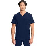 Cherokee Infinity CKE900A – CKE200A Erkek Scrubs Takım – İthal, Şık Görünüm ve Ultra Konfor Sunan Doktor Hemşire Forması - Lacivert - 3XL