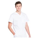 Cherokee PROFESSIONALS WW675 – CK131A Erkek SCRUBS Takım – İthal, Dayanıklı ve Konik Paça Doktor / Hemşire Forması
