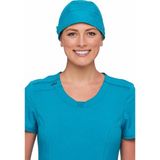 Cherokee Revolution WWE507AB Cerrahi Bone – İthal, Unisex, Ayarlanabilir Bağcıklı, Konforlu Doktor / Hemşire Bonesi - Turkuaz