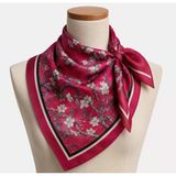 Cherry Blossom Desen Fular 70X70cm