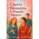 Cherry Blossoms & Wasabi Hearts