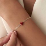 Cherry by Özkonak Tria Mercan Bileklik