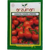 Cherry Domates Tohumu Pinpon 250'Li