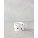 Cherry Garden Stoneware Kupa 320 ml Kırmızı