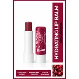 Cherry Hydrating Lip Balm – Kiraz Aromalı Nemlendirici Dudak Bakım Kremi 4 Gr