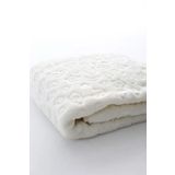 Cherub Baby Kabartmalı Kalın (600GR) Peluş Bebek Battaniyesi 100x120 Cm