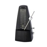 Cherub WSM-305BK Mekanik Metronom | Klasik Kurmalı Metronom - Siyah