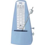 Cherub Wsm-330-Bl Mekanik Metronom (Mavi) | Şeffaf Kapaklı Canlı Renk