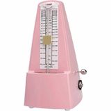 Cherub Wsm-330-Pnk Mekanik Metronom (Pembe) | Eğlenceli Tasarım Zil Sesi