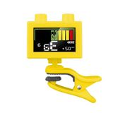 Cherub WST-570LI Şarj Edilebilir Sarı Akort Cihazı Tuner