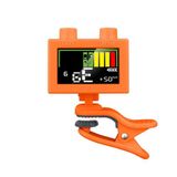 Cherub WST-570LI Şarj Edilebilir Turuncu Akort Cihazı Tuner