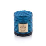 Cherx Majestic Night Cam Kavanoz Mum, 300 g, Mavi