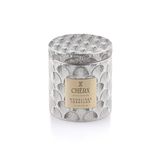 Cherx Moonlight Serenade Cam Kavanoz Mum, 300g, Koyu Kahve