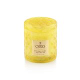 Cherx Sarı Mum Pineapple & CoconutCamKavanoz Mum