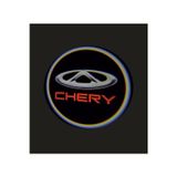 Chery Kapı Altı Led Aydınlatma Araç Logolu