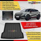 Chery Omoda 5 Bagaj Havuzu 2023 Sonrası Bosse