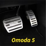 Chery Omoda 5 Pro Tiggo 7 Pro Max 8 Pro Max Otomatik Pedal Seti