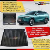 Chery Omoda 7 Bagaj Havuzu ÜST BAGAJ (Yüksek Kademe) Araca Özel 2026 Sonrası BOSSE