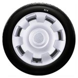 Chery SKS-SJS 206 14 İnç 4 Adet Kırılmaz Jant Kapağı