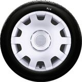 Chery SKS-SJS 212 14 İnç 4 Adet Kırılmaz Jant Kapağı