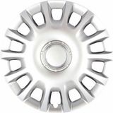Chery SKS-SJS 214 14 İnç 4 Adet Kırılmaz Jant Kapağı