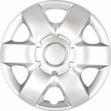 Chery SKS-SJS 215 14 İnç 4 Adet Kırılmaz Jant Kapağı