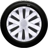 Chery SKS-SJS 216 14 İnç 4 Adet Kırılmaz Jant Kapağı