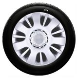 Chery SKS-SJS 222 14 İnç 4 Adet Kırılmaz Jant Kapağı