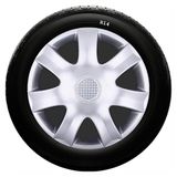 Chery SKS-SJS 223 14 İnç 4 Adet Kırılmaz Jant Kapağı