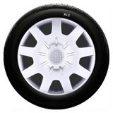 Chery SKS-SJS 314 15 İnç 4 Adet Kırılmaz Jant Kapağı