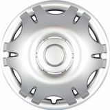 Chery SKS-SJS 402 16 İnç 4 Adet Kırılmaz Jant Kapağı