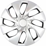 Chery SKS-SJS 416 16 İnç 4 Adet Kırılmaz Jant Kapağı