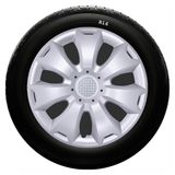 Chery SKS-SJS 417 16 İnç 4 Adet Kırılmaz Jant Kapağı