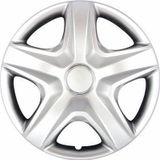 Chery SKS-SJS 418 16 İnç 4 Adet Kırılmaz Jant Kapağı