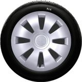 Chery SKS-SJS 423 16 İnç 4 Adet Kırılmaz Jant Kapağı