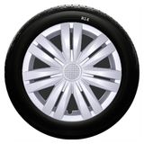 Chery SKS-SJS 427 16 İnç 4 Adet Kırılmaz Jant Kapağı