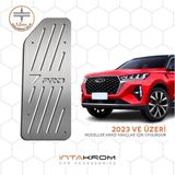 Chery Tiggo 7 Pro Krom Ayak Dinlendirme Pedalı 2023 Ve Üzeri