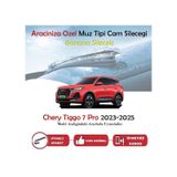 Chery Tiggo 7 Pro Muz Silecek Takımı 2023-2025