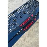 Chery Tiggo 7 Takmatik Pleksi Plakalık